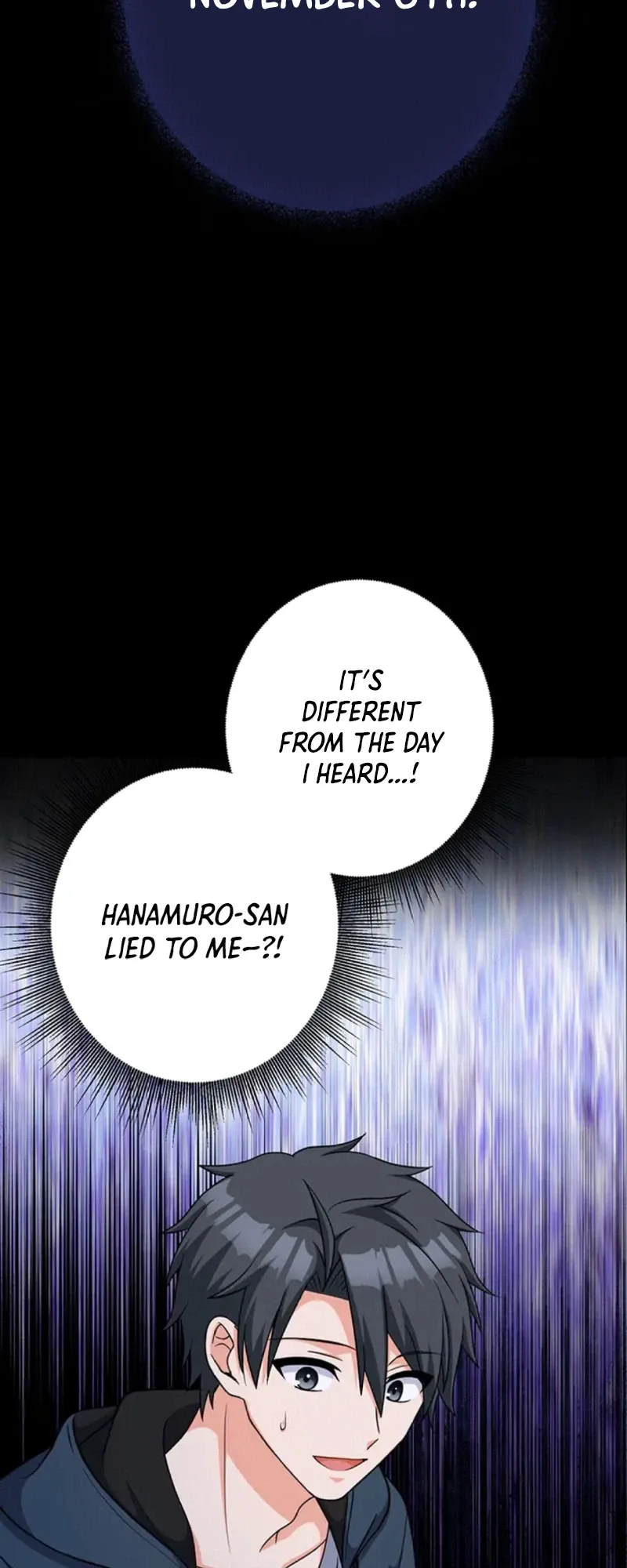 Kimi no Tame no Eden Chapter 16 page 32 - 