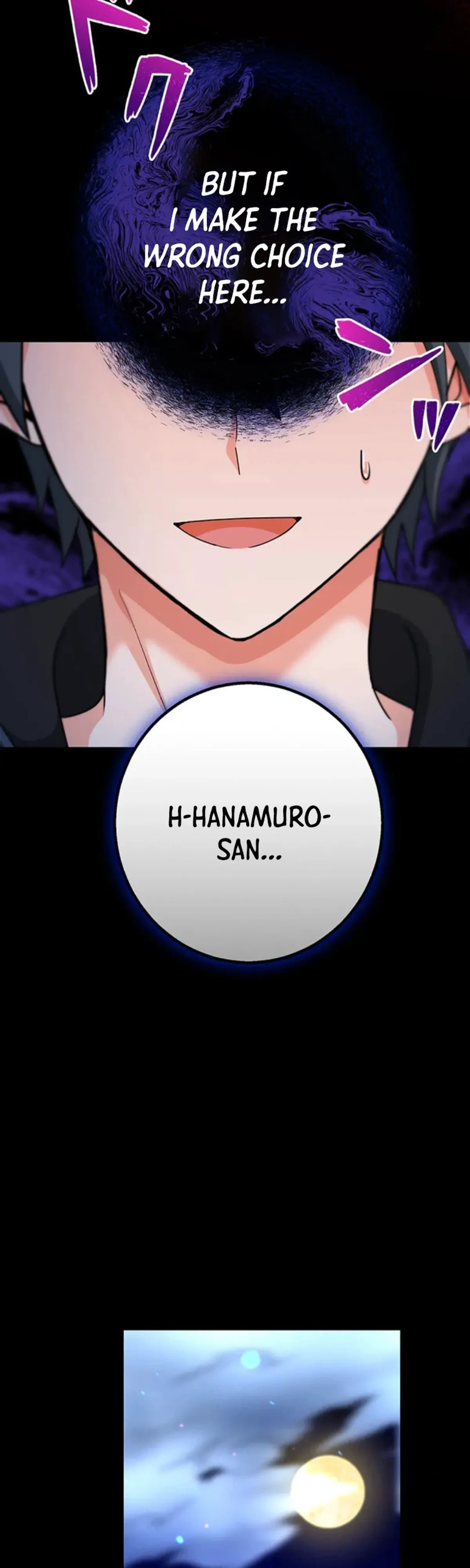 Kimi no Tame no Eden Chapter 16 page 35 - 