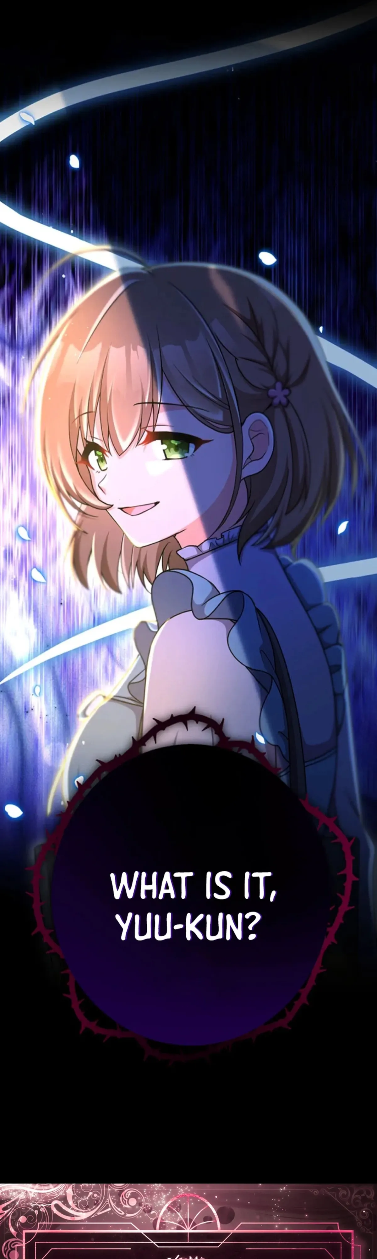 Kimi no Tame no Eden Chapter 16 page 37 - 