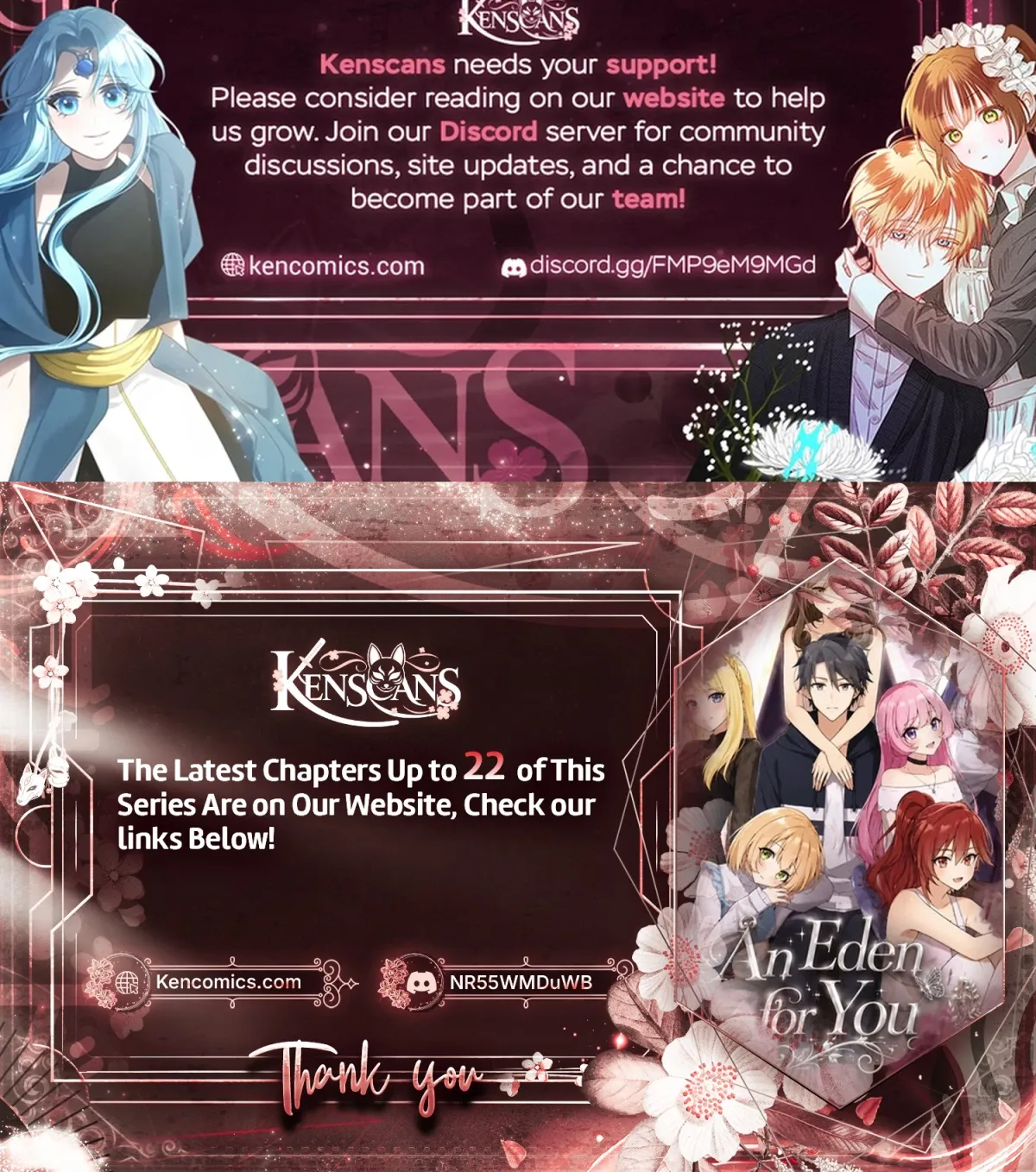 Kimi no Tame no Eden Chapter 16 page 38 - 