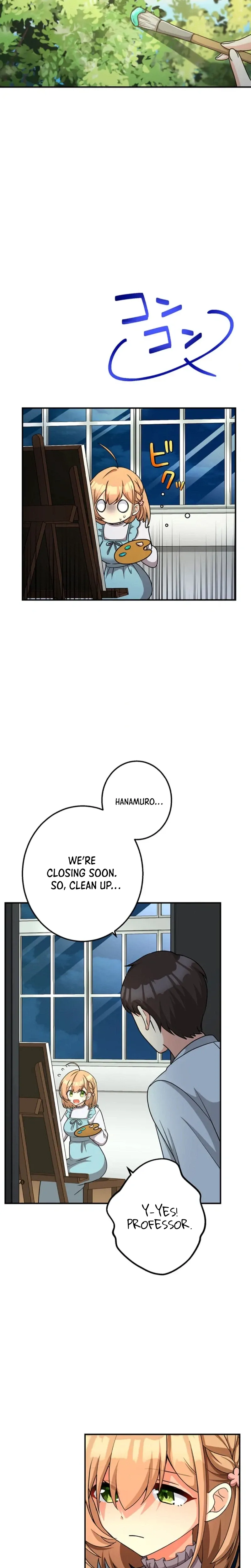 Kimi no Tame no Eden Chapter 16 page 5 - 