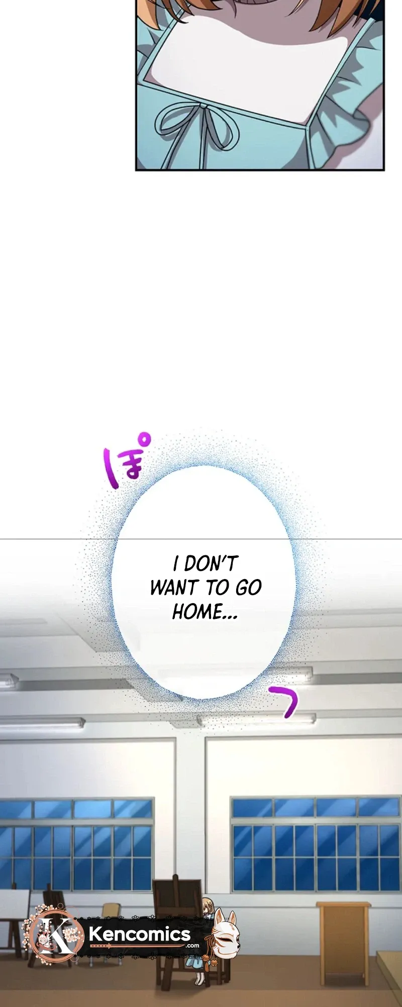 Kimi no Tame no Eden Chapter 16 page 6 - 