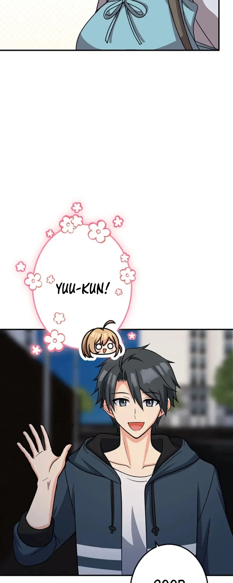 Kimi no Tame no Eden Chapter 16 page 8 - 