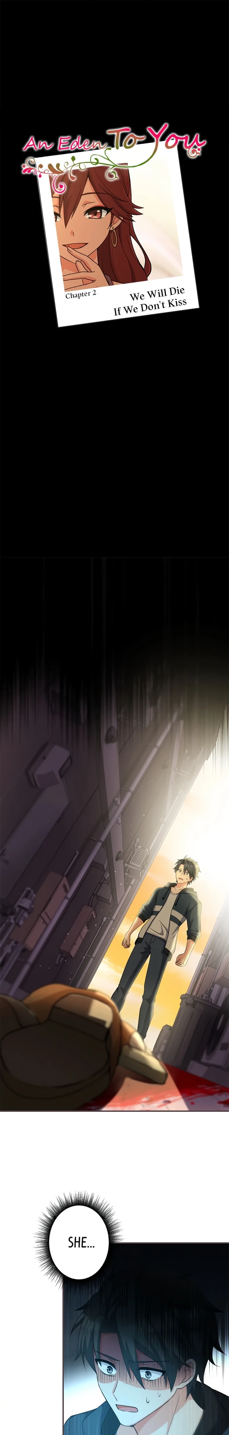 Kimi no Tame no Eden Chapter 2 page 1 - 
