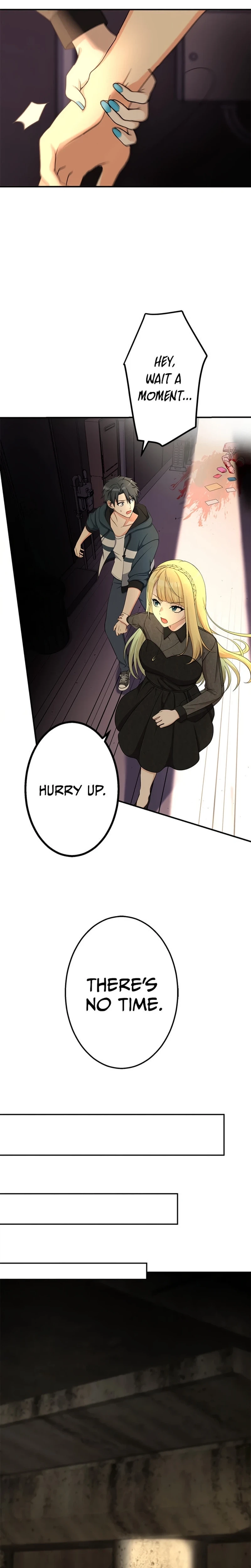 Kimi no Tame no Eden Chapter 2 page 11 - 
