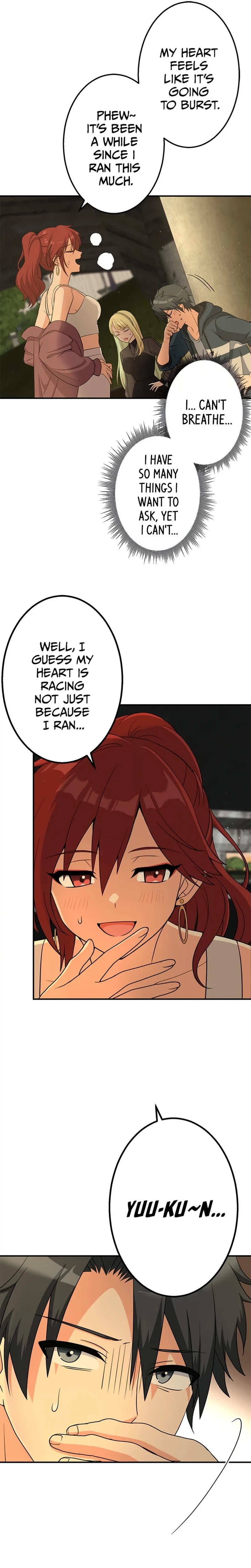 Kimi no Tame no Eden Chapter 2 page 13 - 