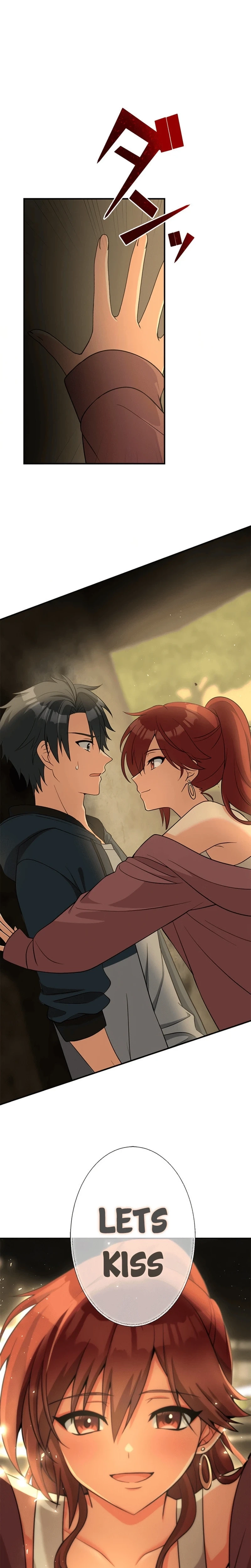 Kimi no Tame no Eden Chapter 2 page 14 - 