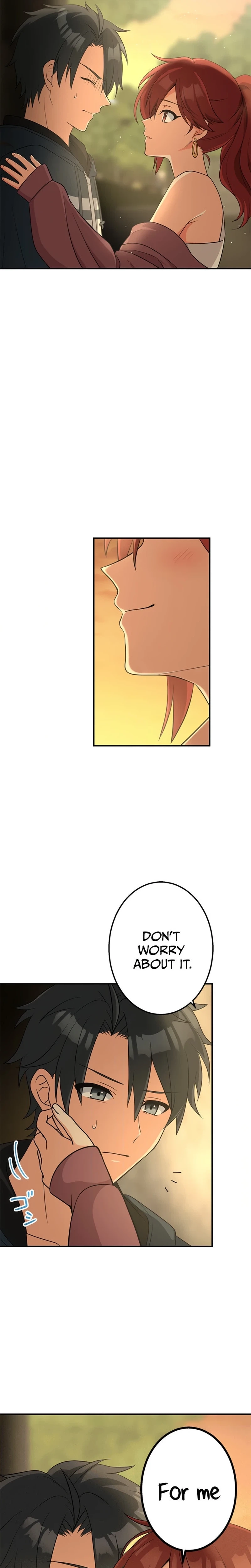 Kimi no Tame no Eden Chapter 2 page 19 - 