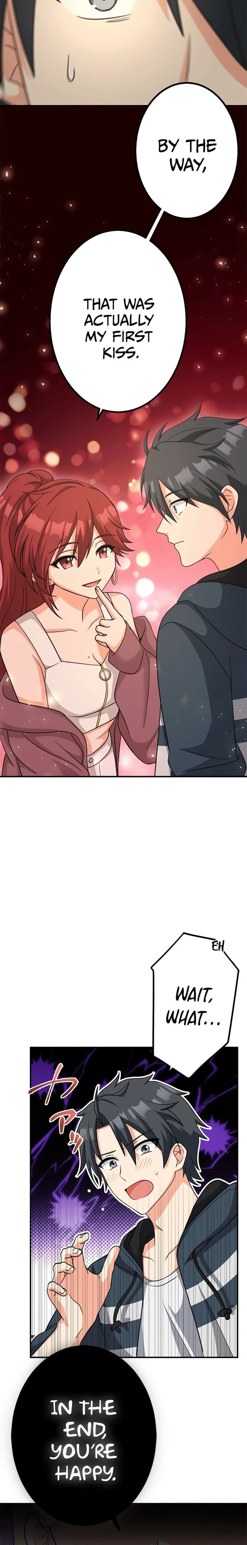 Kimi no Tame no Eden Chapter 2 page 23 - 