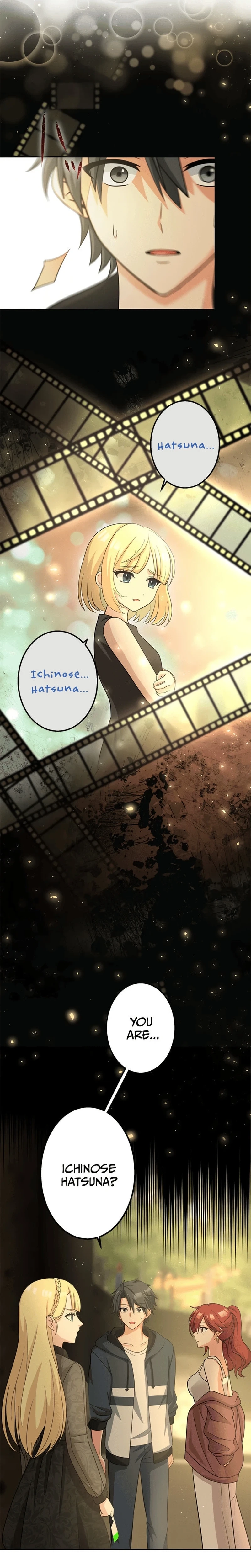 Kimi no Tame no Eden Chapter 2 page 26 - 