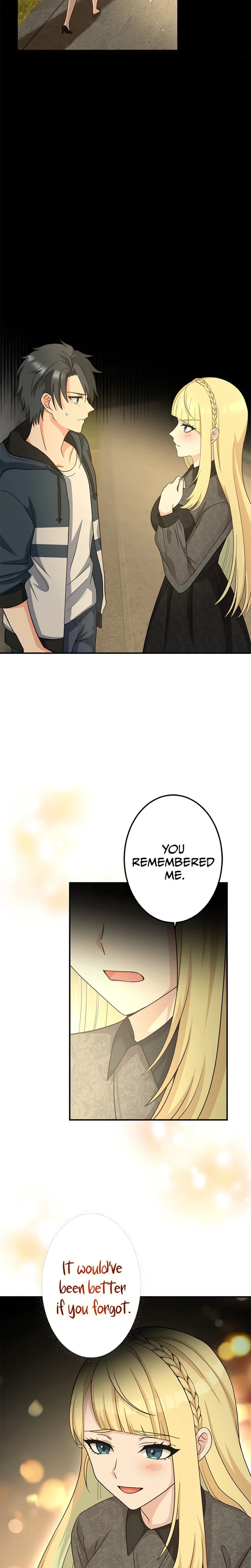 Kimi no Tame no Eden Chapter 2 page 29 - 
