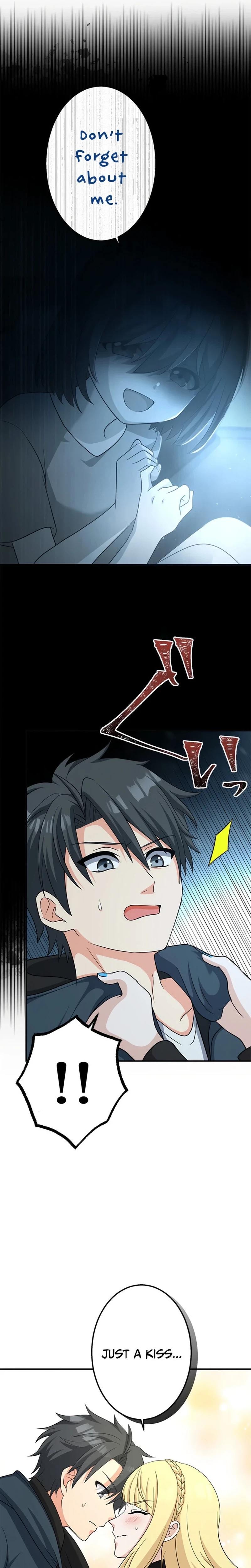 Kimi no Tame no Eden Chapter 2 page 31 - 
