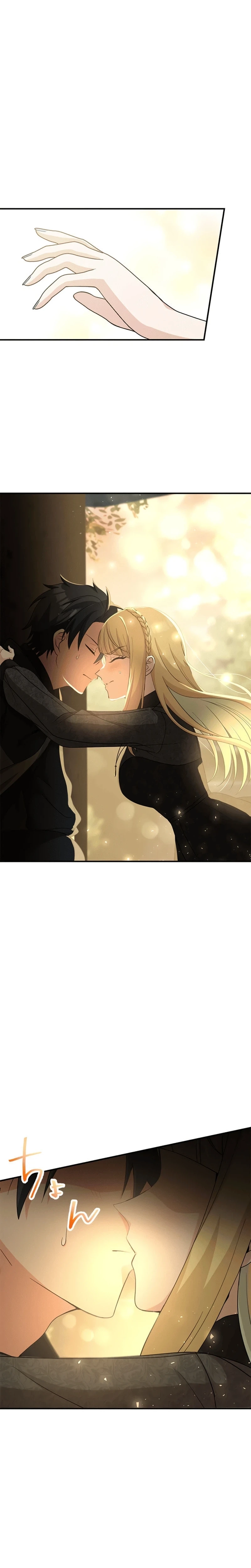 Kimi no Tame no Eden Chapter 2 page 37 - 