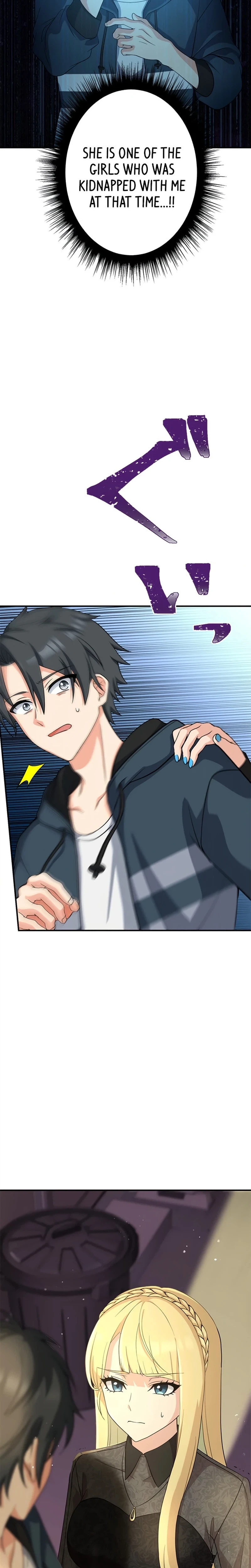Kimi no Tame no Eden Chapter 2 page 5 - 