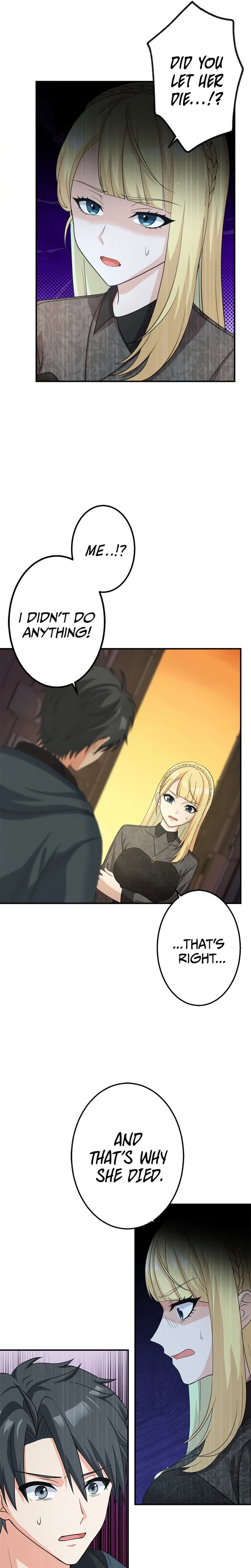 Kimi no Tame no Eden Chapter 2 page 7 - 