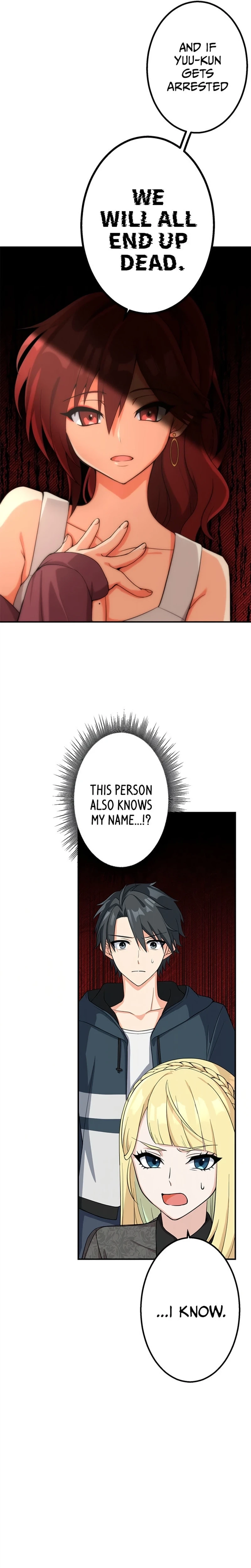 Kimi no Tame no Eden Chapter 2 page 10 - 