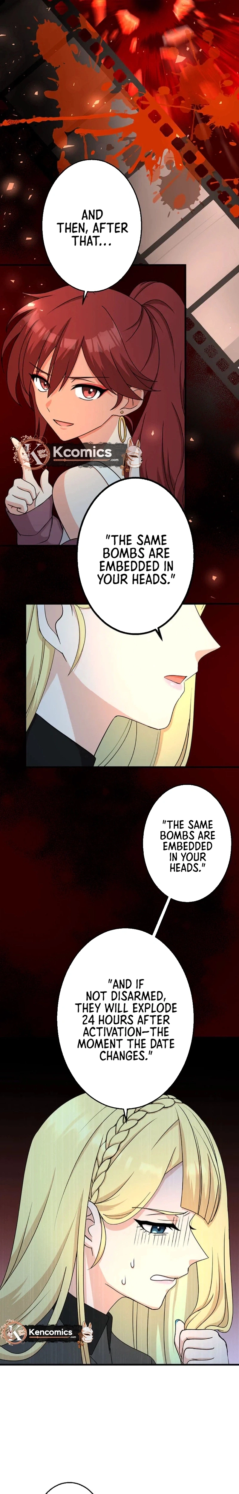Kimi no Tame no Eden Chapter 3 page 13 - 