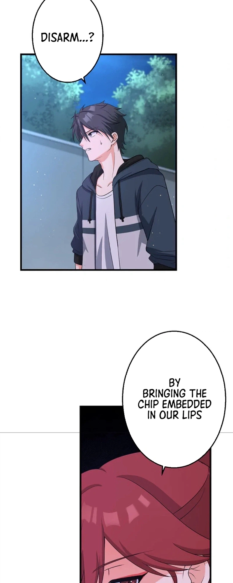 Kimi no Tame no Eden Chapter 3 page 14 - 