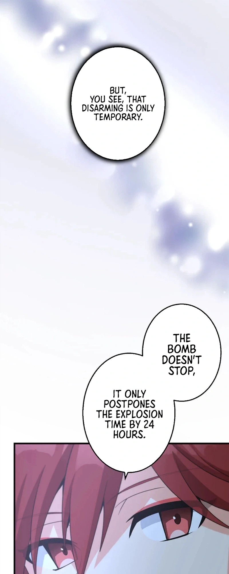 Kimi no Tame no Eden Chapter 3 page 18 - 