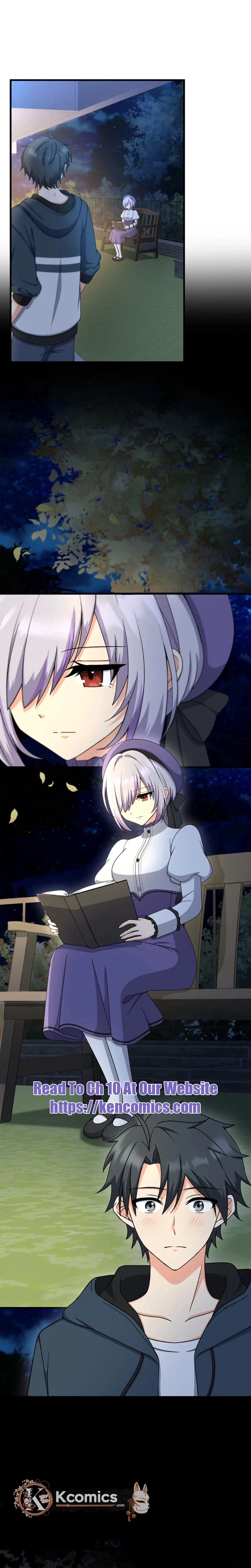 Kimi no Tame no Eden Chapter 3 page 25 - 