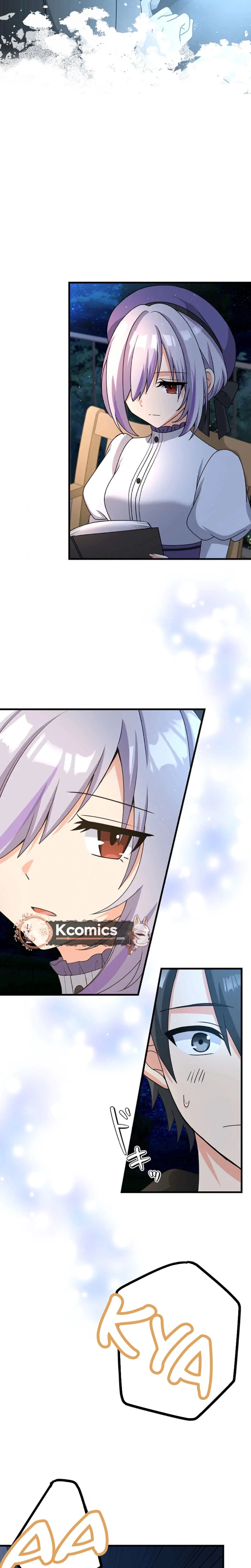 Kimi no Tame no Eden Chapter 3 page 27 - 