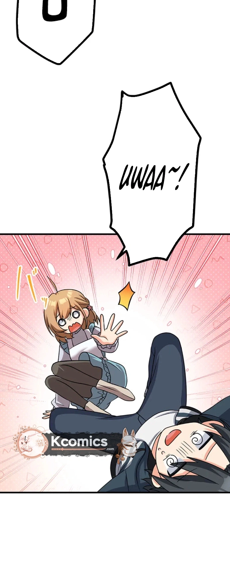 Kimi no Tame no Eden Chapter 3 page 30 - 