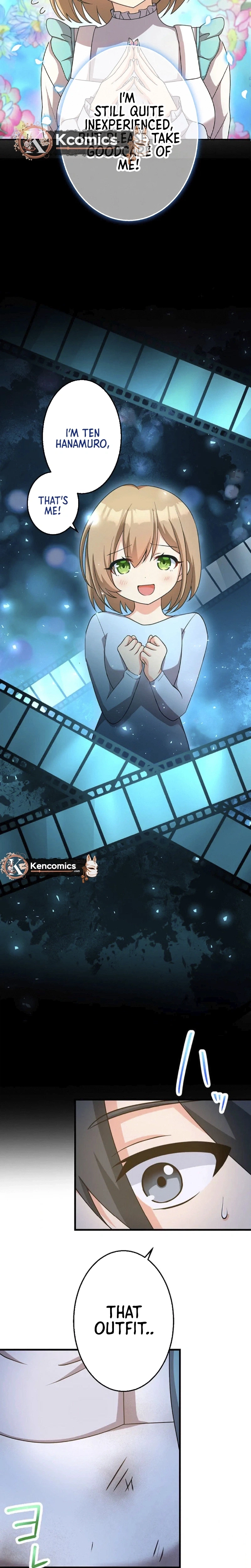 Kimi no Tame no Eden Chapter 3 page 33 - 