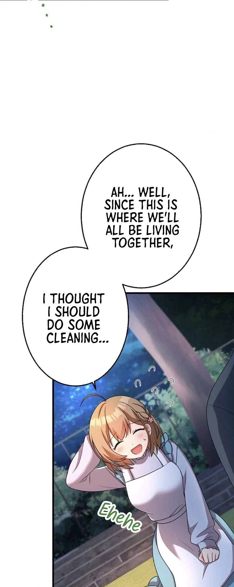Kimi no Tame no Eden Chapter 3 page 34 - 