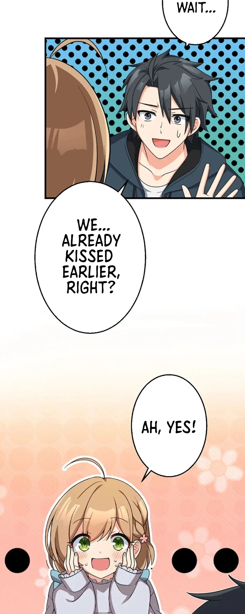 Kimi no Tame no Eden Chapter 3 page 38 - 