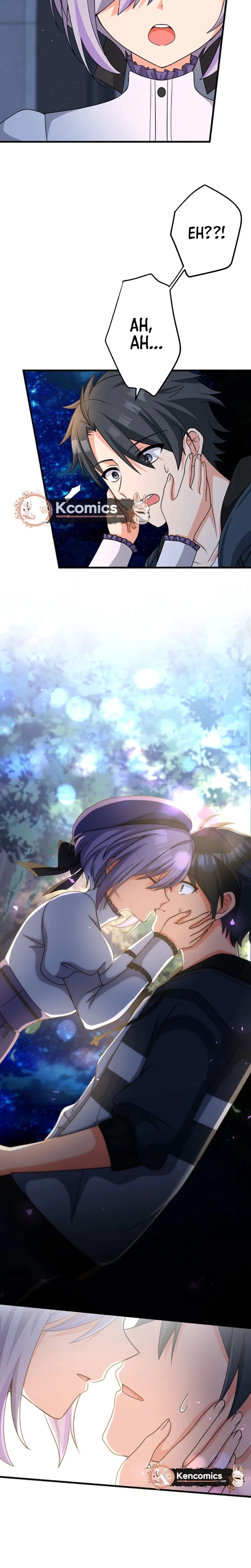 Kimi no Tame no Eden Chapter 3 page 41 - 