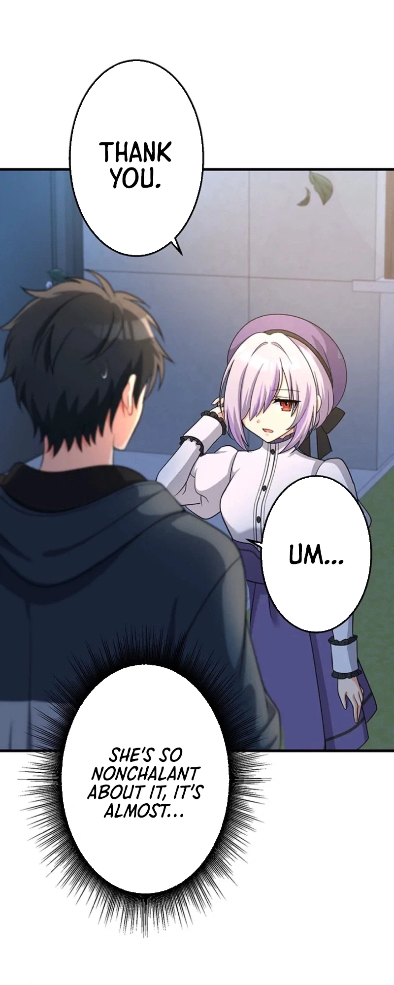 Kimi no Tame no Eden Chapter 3 page 42 - 