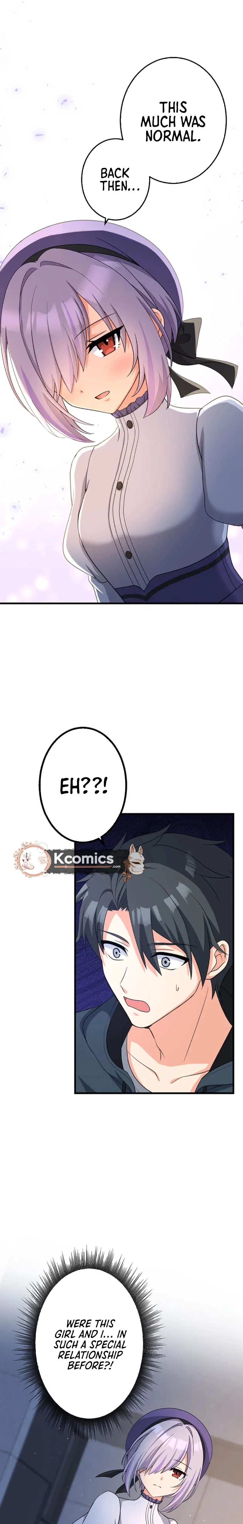 Kimi no Tame no Eden Chapter 3 page 43 - 