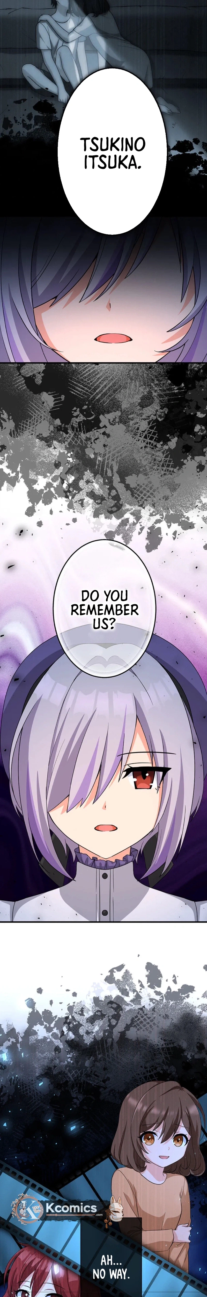 Kimi no Tame no Eden Chapter 3 page 45 - 