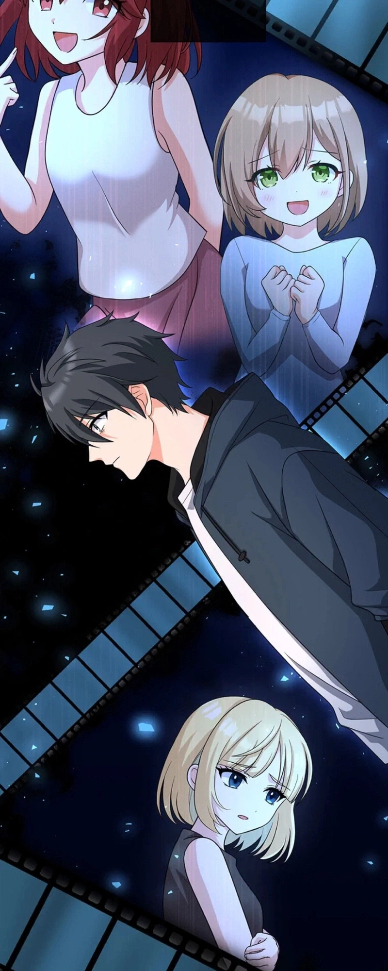 Kimi no Tame no Eden Chapter 3 page 46 - 