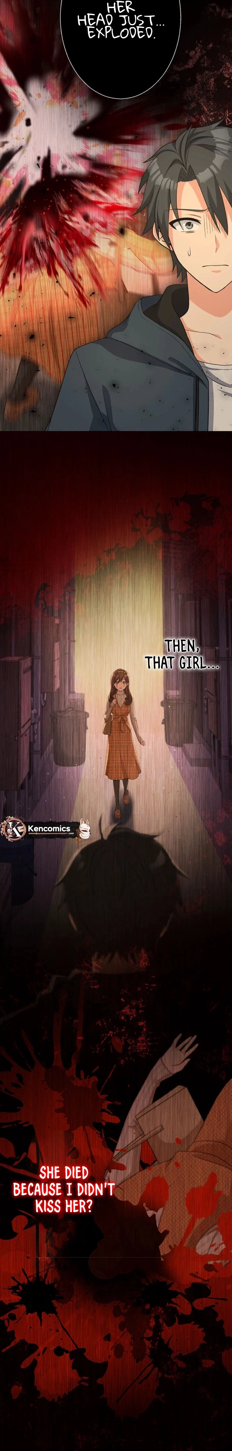Kimi no Tame no Eden Chapter 3 page 7 - 