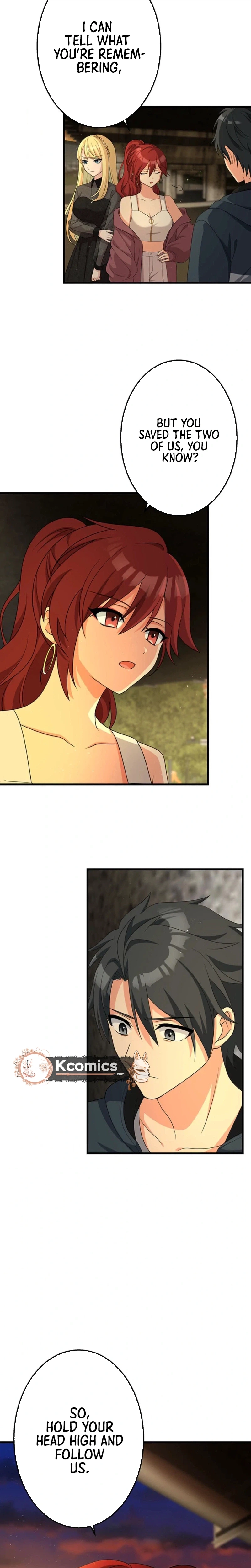 Kimi no Tame no Eden Chapter 3 page 9 - 