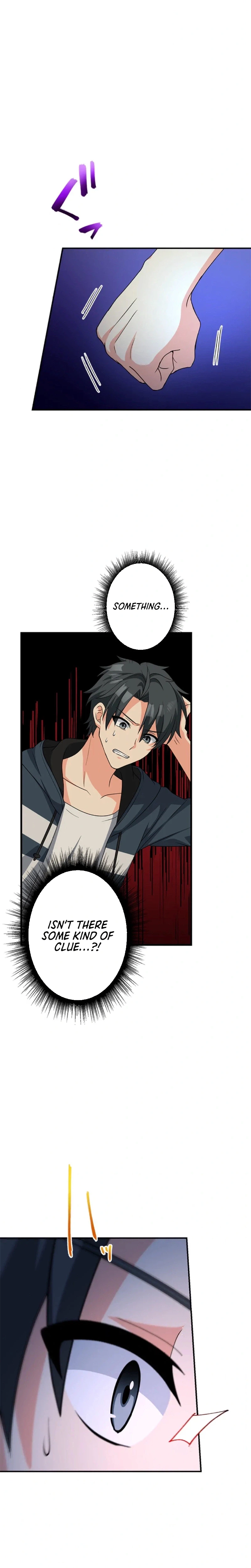 Kimi no Tame no Eden Chapter 4 page 13 - 