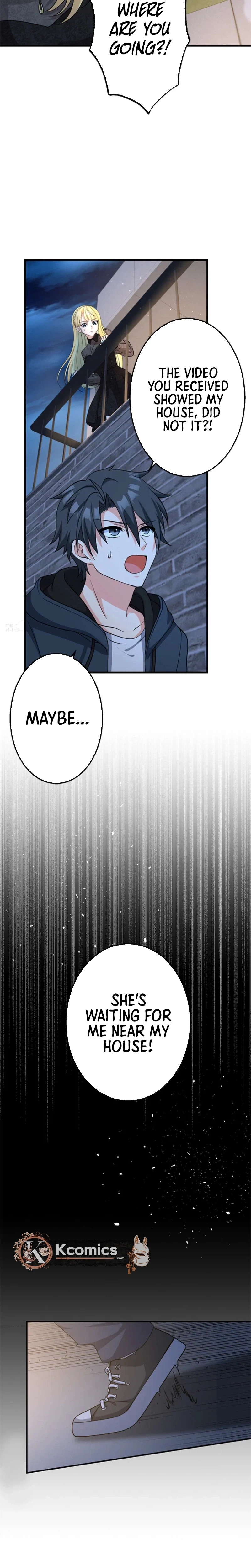 Kimi no Tame no Eden Chapter 4 page 15 - 