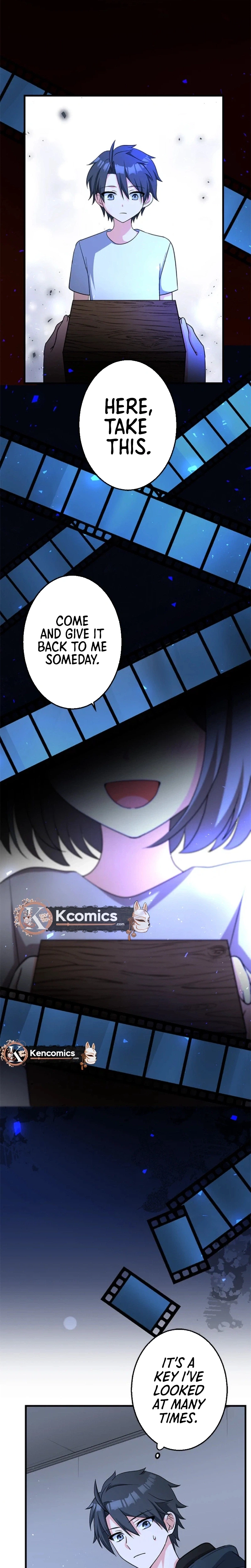 Kimi no Tame no Eden Chapter 4 page 25 - 