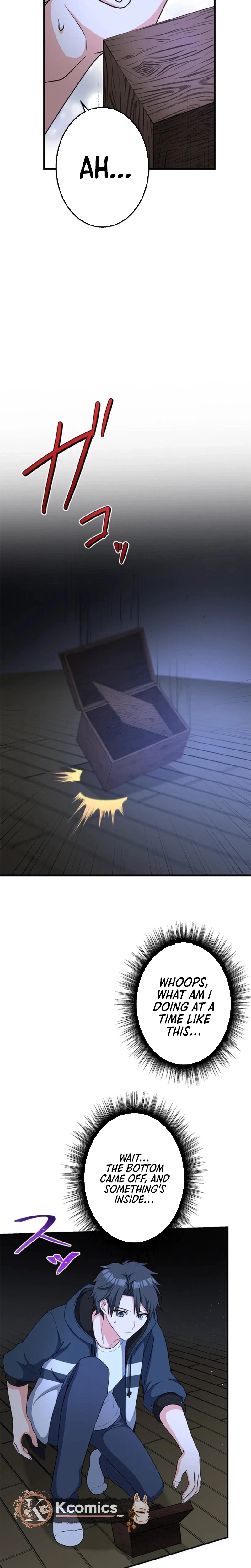 Kimi no Tame no Eden Chapter 4 page 27 - 