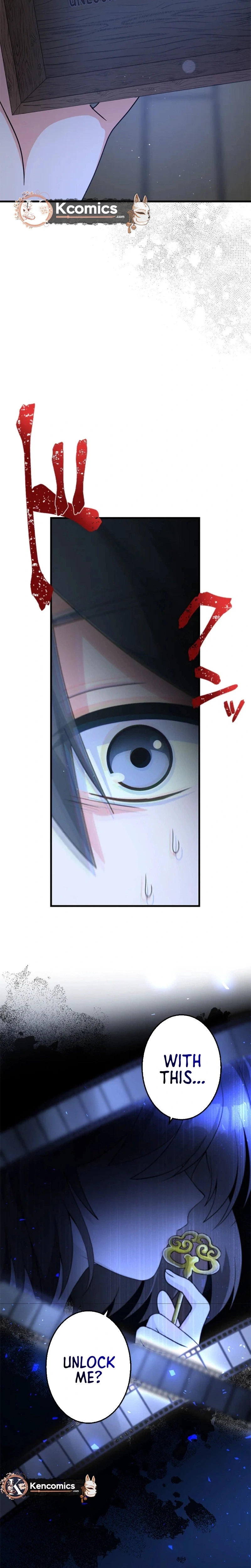 Kimi no Tame no Eden Chapter 4 page 29 - 