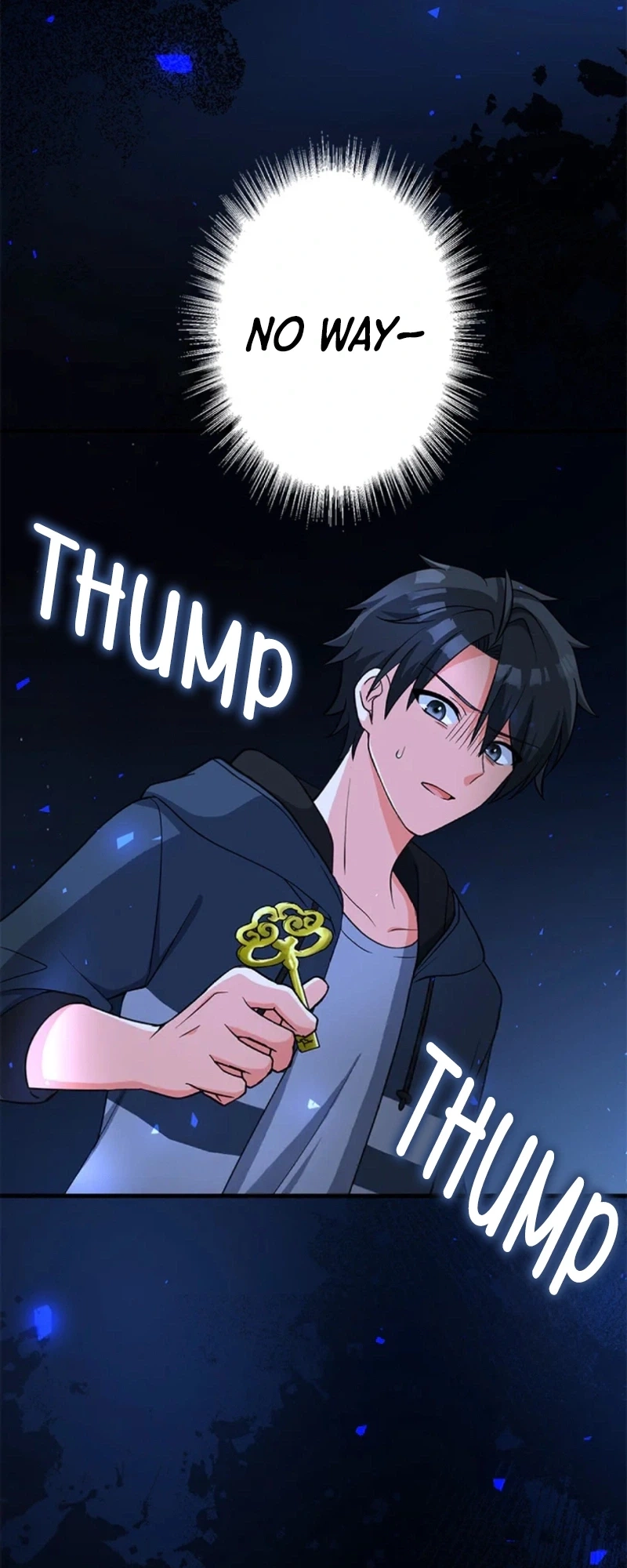 Kimi no Tame no Eden Chapter 4 page 30 - 