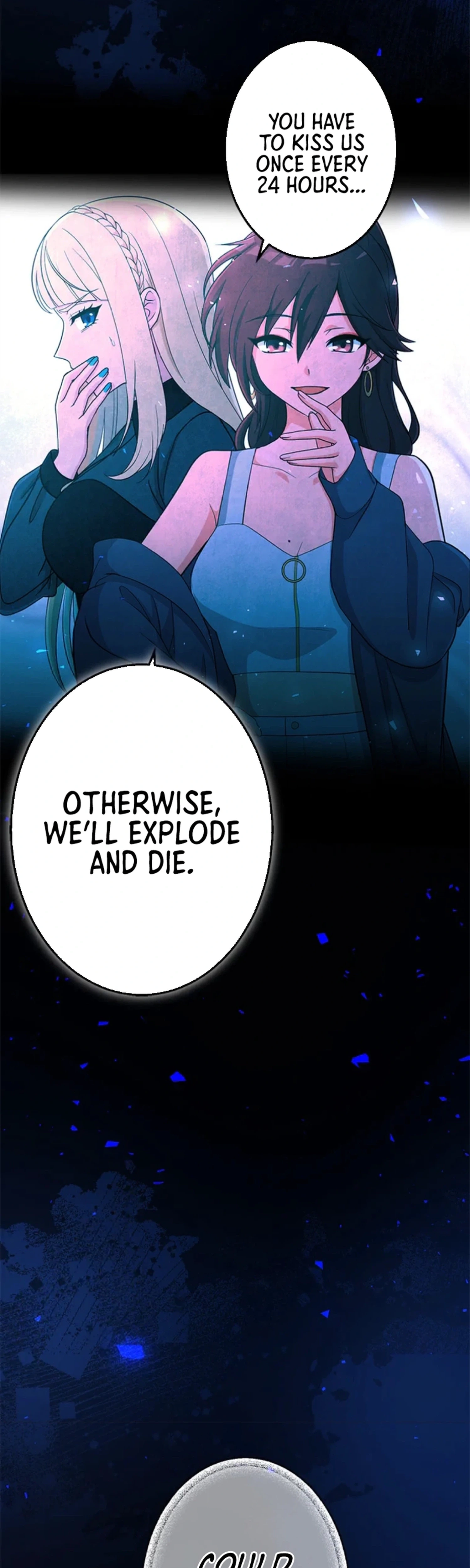 Kimi no Tame no Eden Chapter 4 page 31 - 