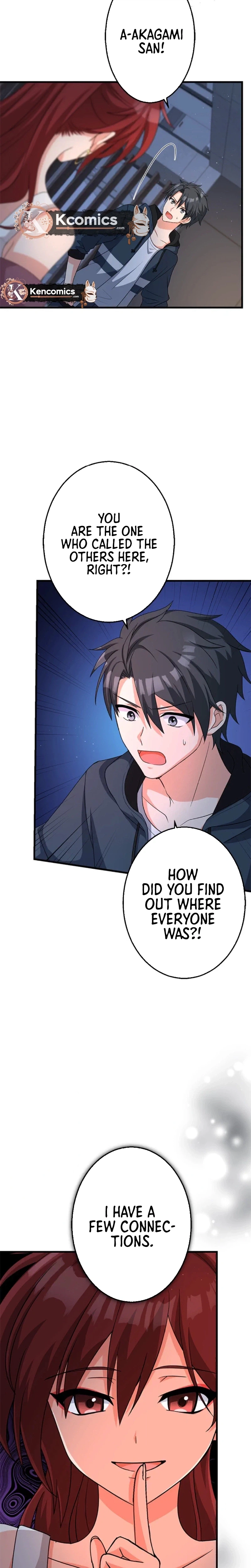 Kimi no Tame no Eden Chapter 4 page 5 - 