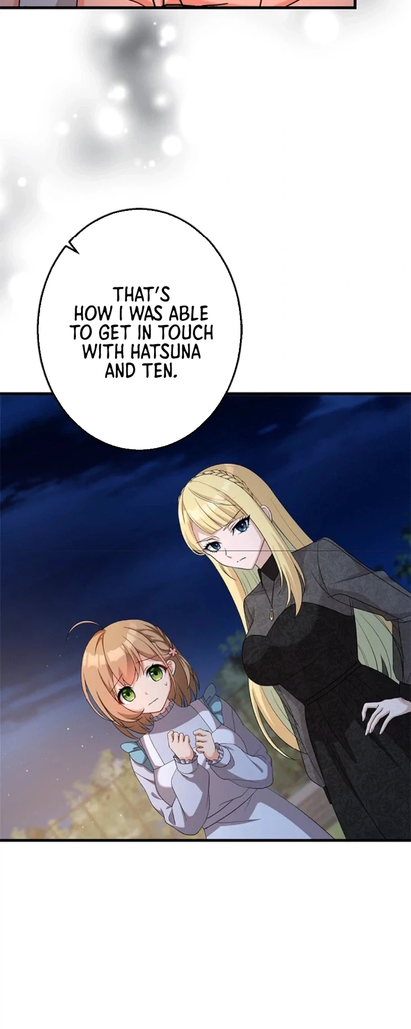 Kimi no Tame no Eden Chapter 4 page 6 - 