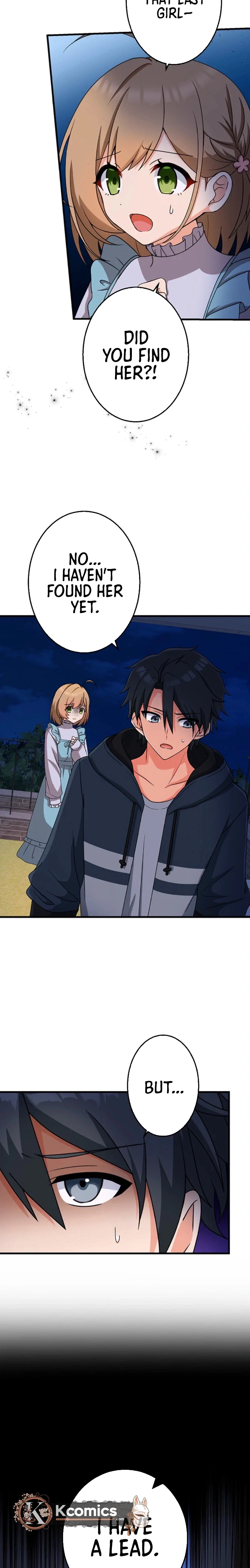 Kimi no Tame no Eden Chapter 5 page 17 - 