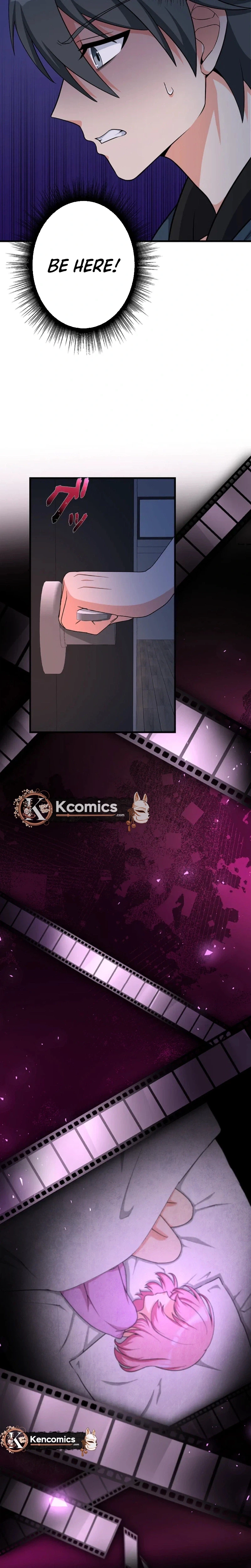 Kimi no Tame no Eden Chapter 5 page 21 - 