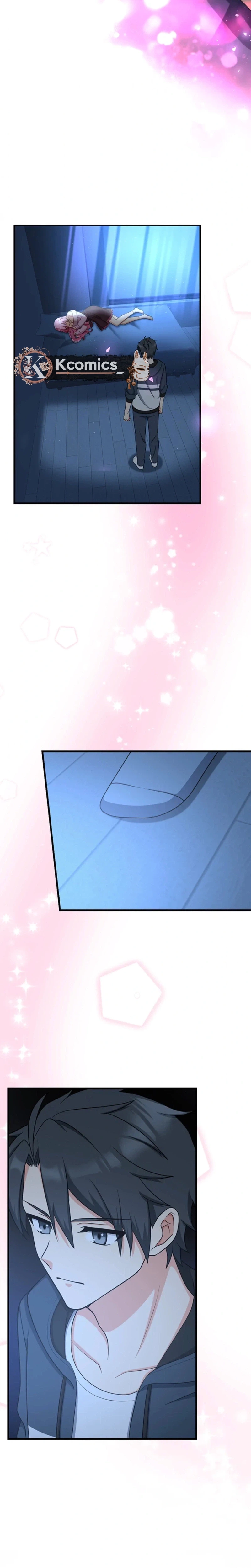 Kimi no Tame no Eden Chapter 5 page 25 - 