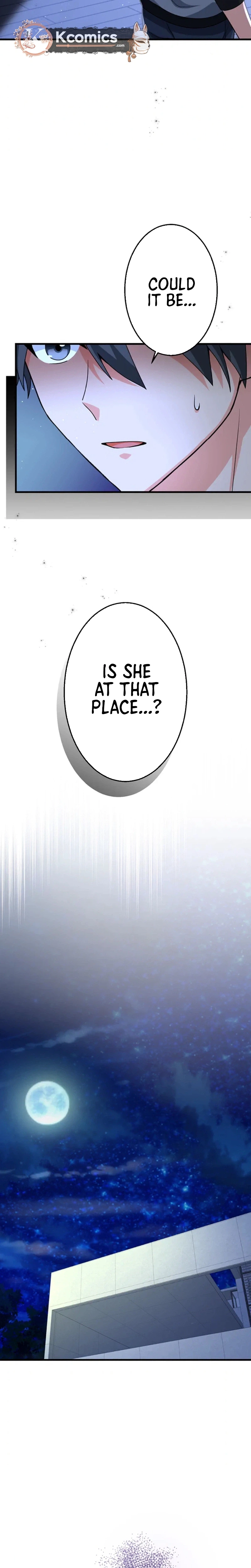 Kimi no Tame no Eden Chapter 5 page 9 - 