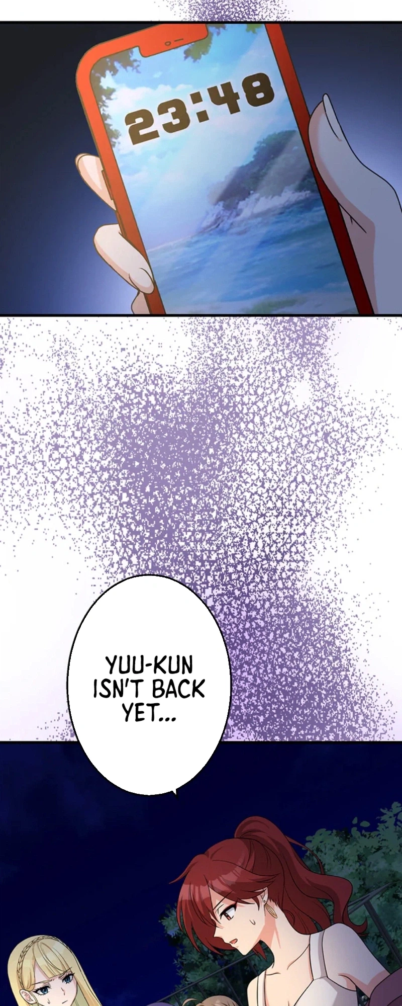 Kimi no Tame no Eden Chapter 5 page 10 - 